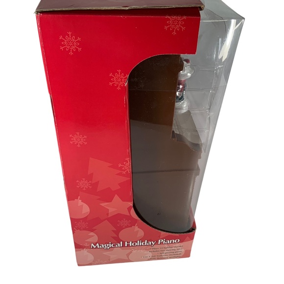 New in Box Magical Holiday Piano Musical - Picture 5 of 5